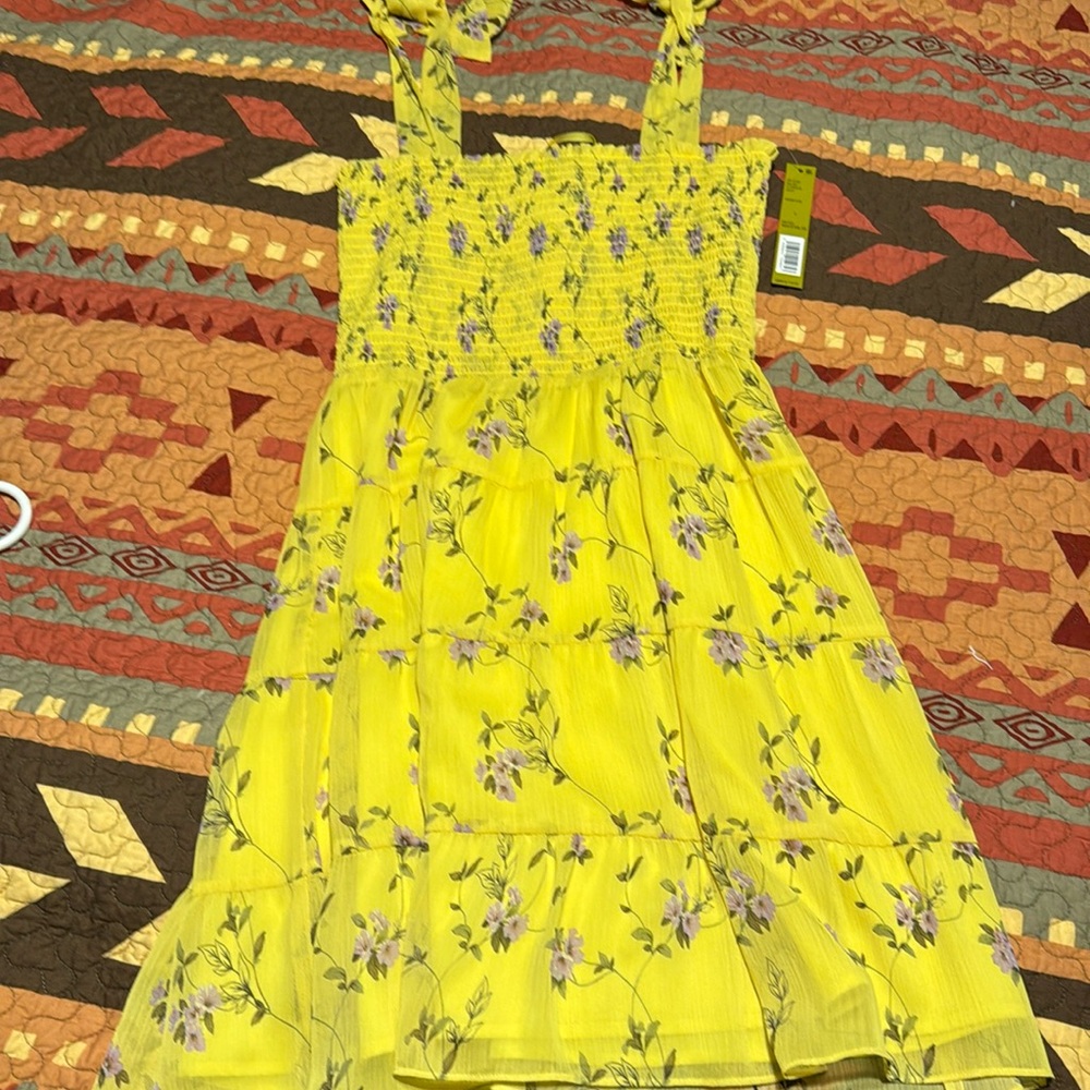 GIANNI BINI DRESS SIZE SMALL